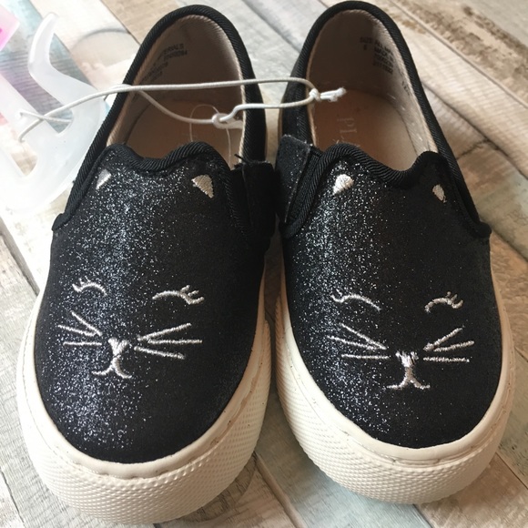 childrens slip on shoes